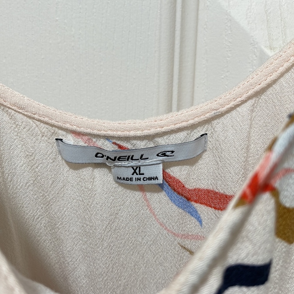 ❌SOLD❌ O'Neill Dress - Picture 4 of 4